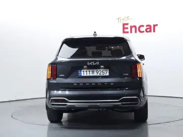 2022 Kia Sorento с пробегом 66 056 км