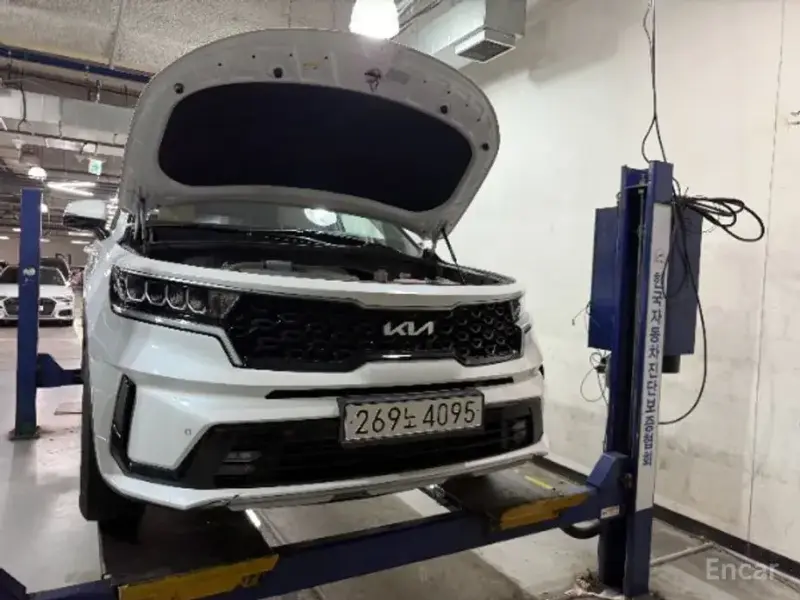 2022 Kia Sorento с пробегом 50 775 км