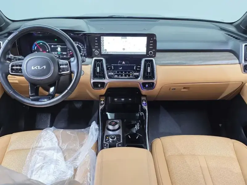 2022 Kia Sorento с пробегом 66 056 км