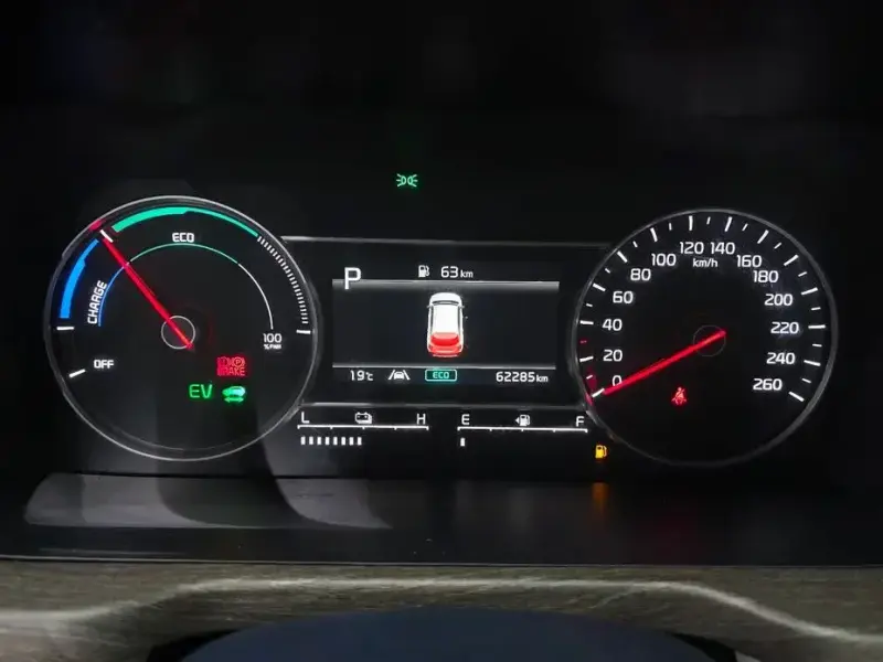 2022 Kia Sorento с пробегом 62 285 км