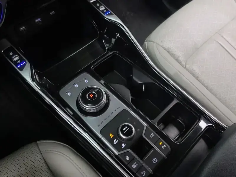 2022 Kia Sorento с пробегом 62 285 км
