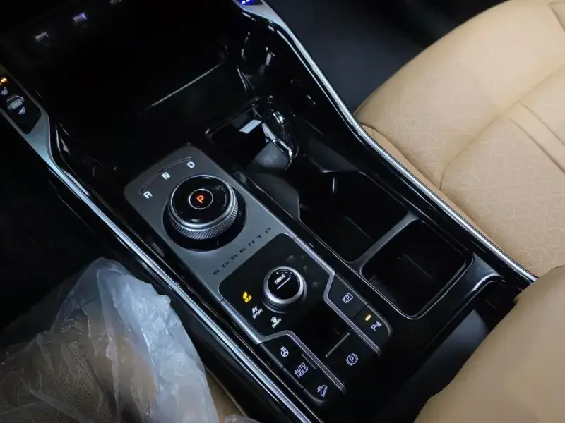 2022 Kia Sorento с пробегом 66 056 км