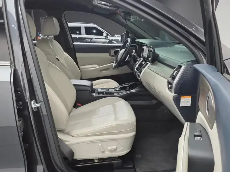 2022 Kia Sorento с пробегом 62 285 км