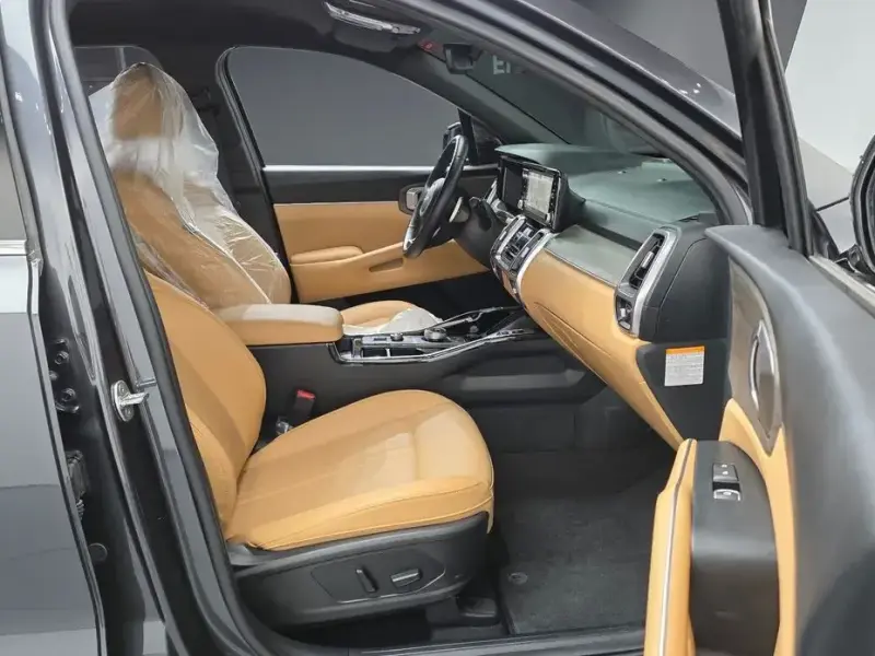 2022 Kia Sorento с пробегом 66 056 км