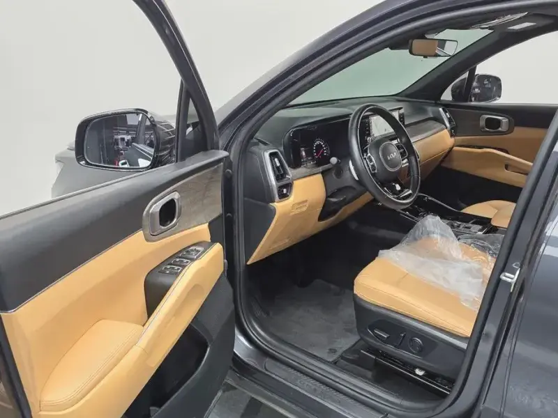 2022 Kia Sorento с пробегом 66 056 км