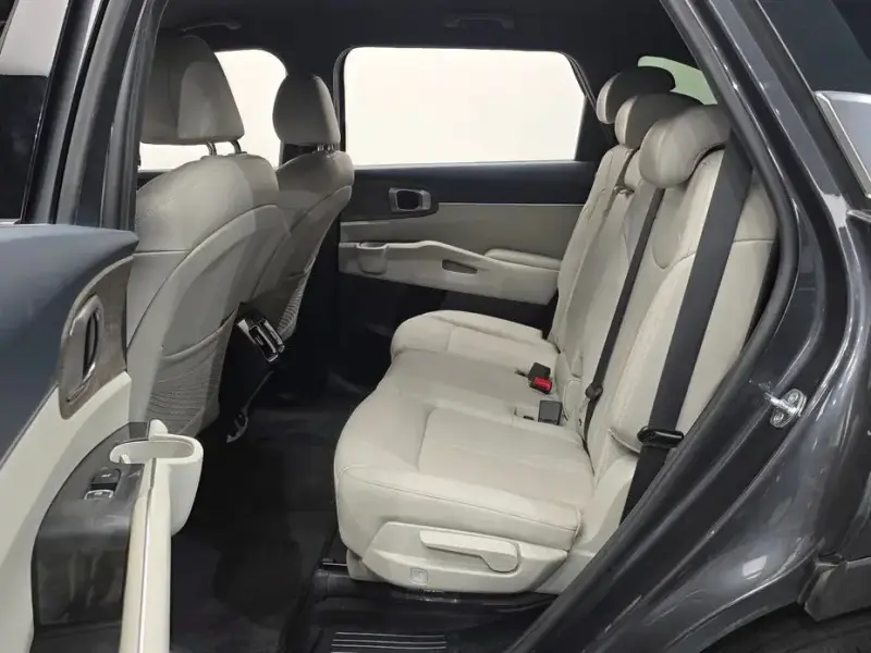 2022 Kia Sorento с пробегом 62 285 км