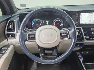 2022 Kia Sorento с пробегом 62 285 км
