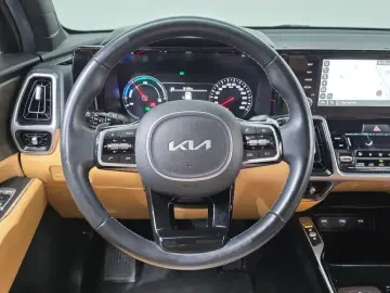 2022 Kia Sorento с пробегом 66 056 км
