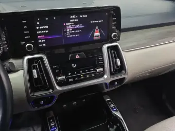 2022 Kia Sorento с пробегом 62 285 км