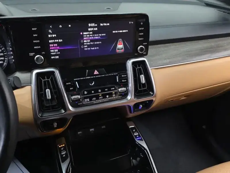 2022 Kia Sorento с пробегом 66 056 км