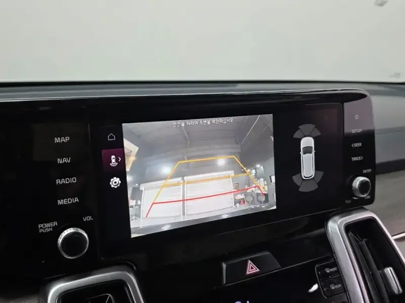 2022 Kia Sorento с пробегом 62 285 км