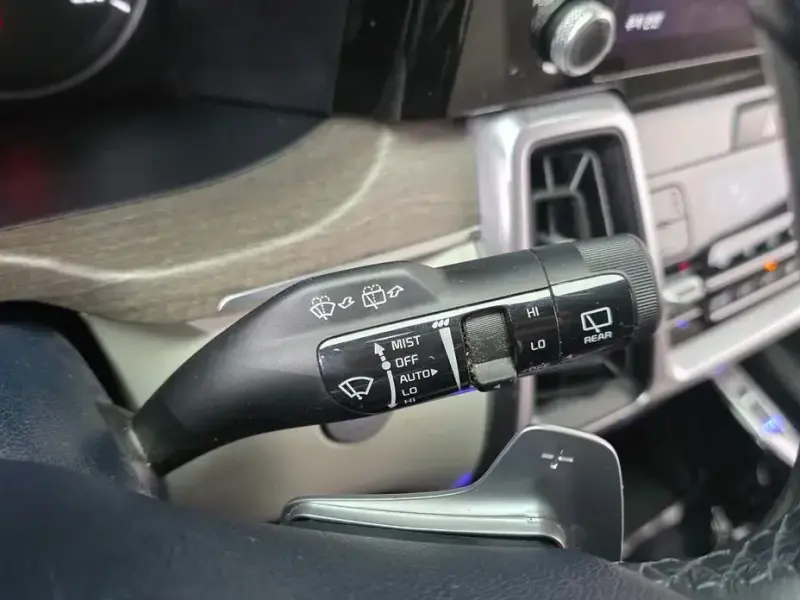 2022 Kia Sorento с пробегом 62 285 км