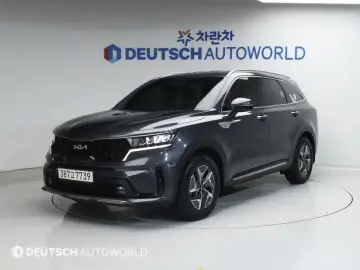 2022 Kia Sorento с пробегом 111 873 км