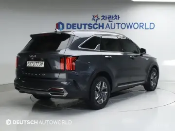 2022 Kia Sorento с пробегом 111 873 км