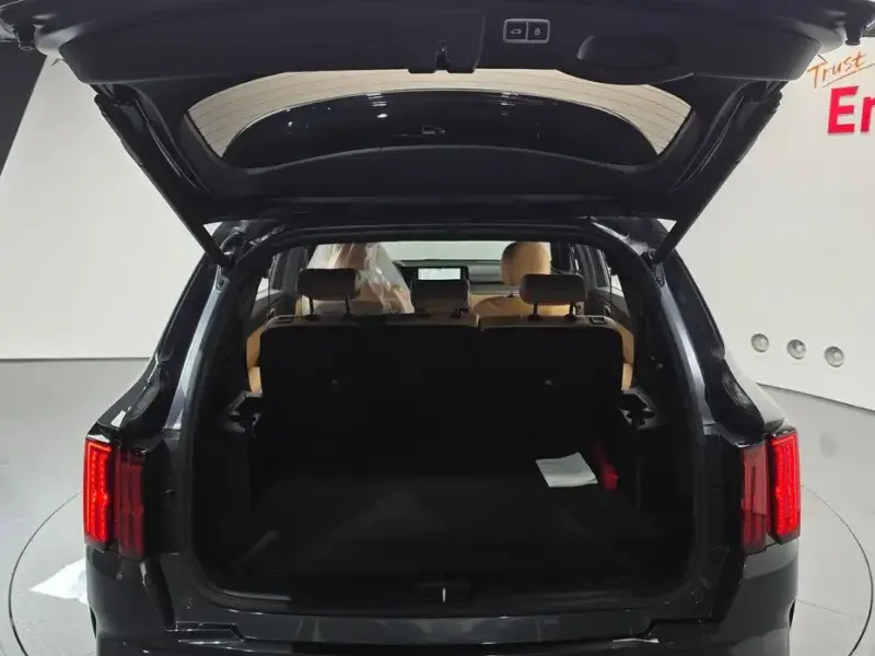 2022 Kia Sorento с пробегом 66 056 км