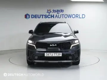 2022 Kia Sorento с пробегом 111 873 км