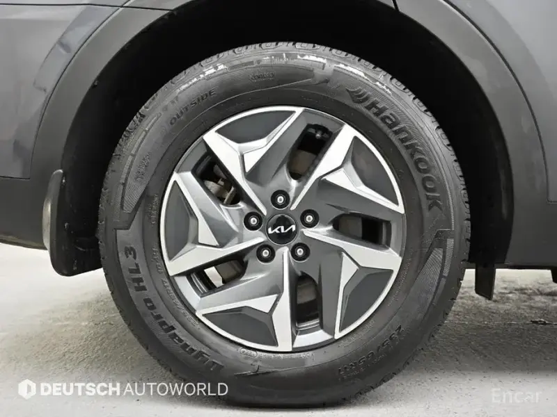 2022 Kia Sorento с пробегом 111 873 км
