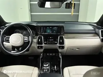 2022 Kia Sorento с пробегом 111 873 км