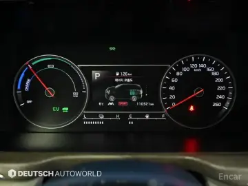 2022 Kia Sorento с пробегом 111 873 км
