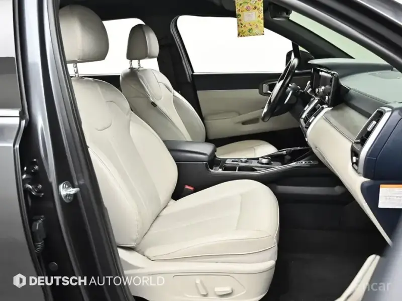 2022 Kia Sorento с пробегом 111 873 км