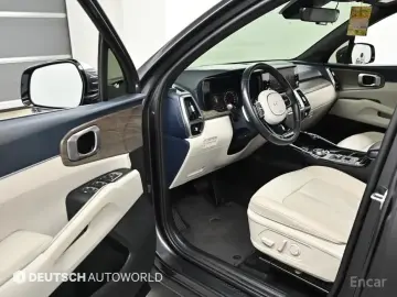 2022 Kia Sorento с пробегом 111 873 км