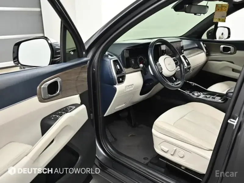 2022 Kia Sorento с пробегом 111 873 км