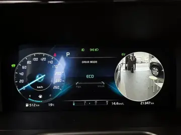 2023 Kia Sorento с пробегом 21 347 км