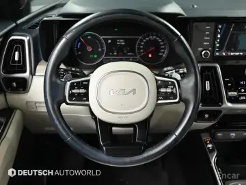 2022 Kia Sorento с пробегом 111 873 км