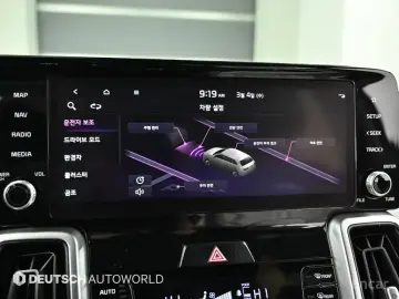 2022 Kia Sorento с пробегом 111 873 км