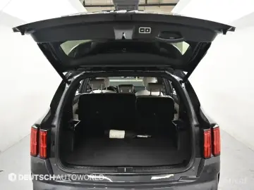 2022 Kia Sorento с пробегом 111 873 км