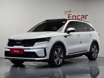 2021 Kia Sorento с пробегом 48 752 км