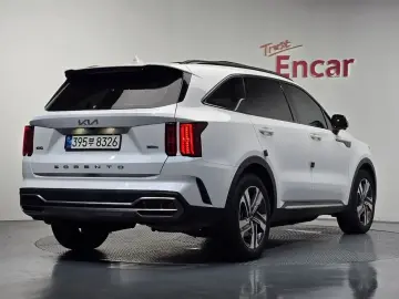 2021 Kia Sorento с пробегом 48 752 км