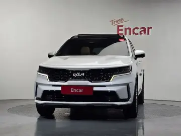 2021 Kia Sorento с пробегом 48 752 км