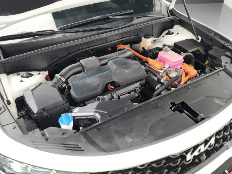 2021 Kia Sorento с пробегом 48 752 км