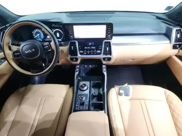 2021 Kia Sorento с пробегом 48 752 км