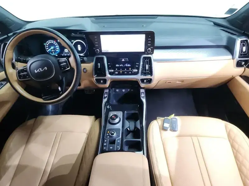 2021 Kia Sorento с пробегом 48 752 км