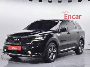 2023 Kia Sorento с пробегом 106 194 км
