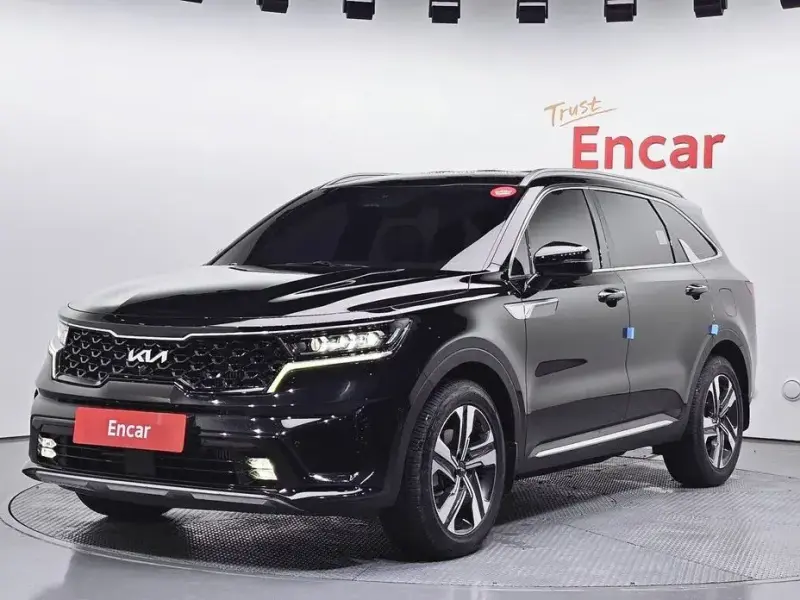 2023 Kia Sorento с пробегом 106 194 км
