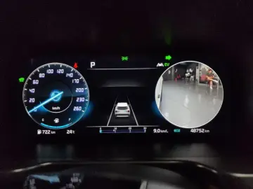 2021 Kia Sorento с пробегом 48 752 км