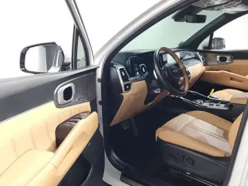 2021 Kia Sorento с пробегом 48 752 км