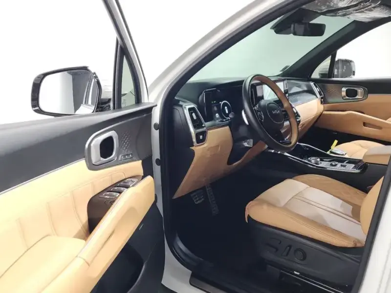 2021 Kia Sorento с пробегом 48 752 км