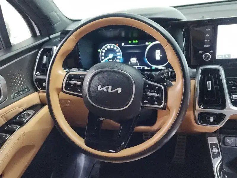 2021 Kia Sorento с пробегом 48 752 км
