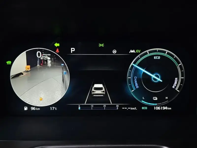 2023 Kia Sorento с пробегом 106 194 км