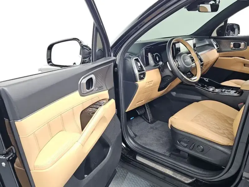 2023 Kia Sorento с пробегом 106 194 км