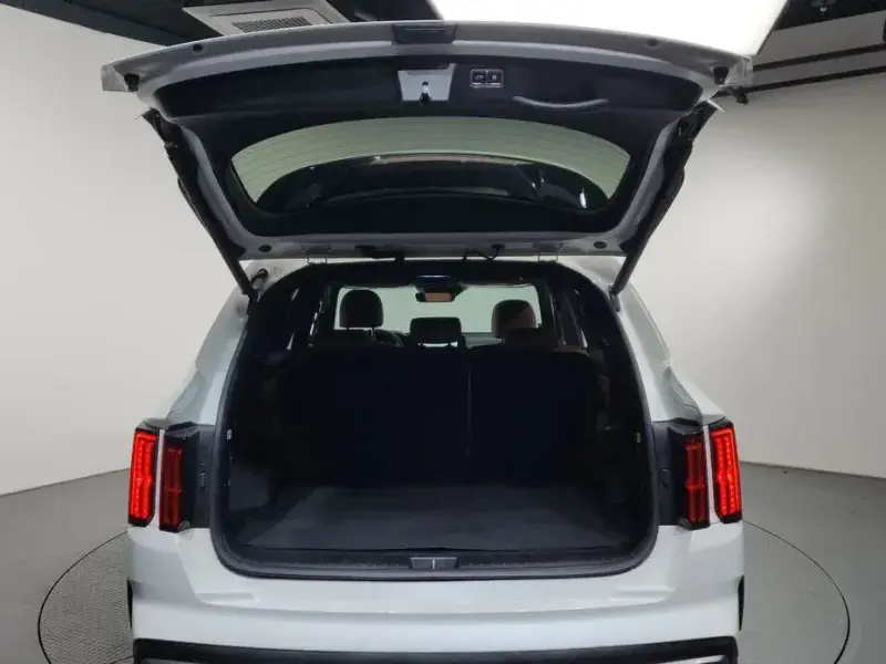 2021 Kia Sorento с пробегом 48 752 км