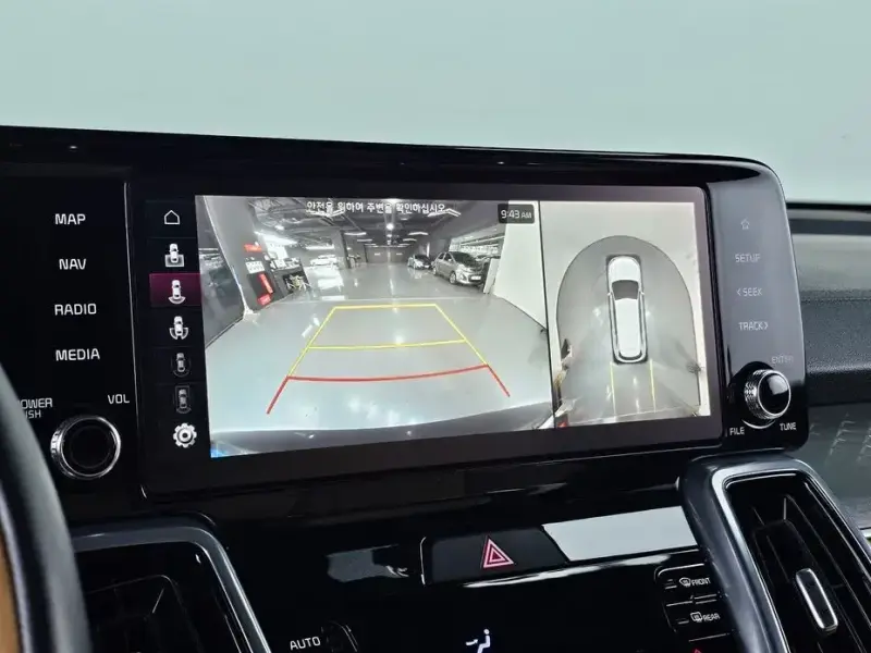 2023 Kia Sorento с пробегом 106 194 км
