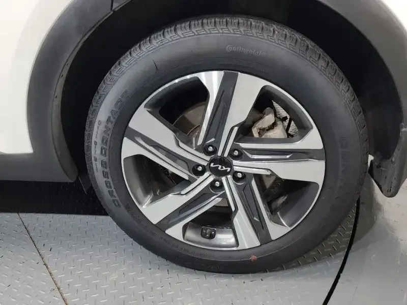 2021 Kia Sorento с пробегом 48 752 км