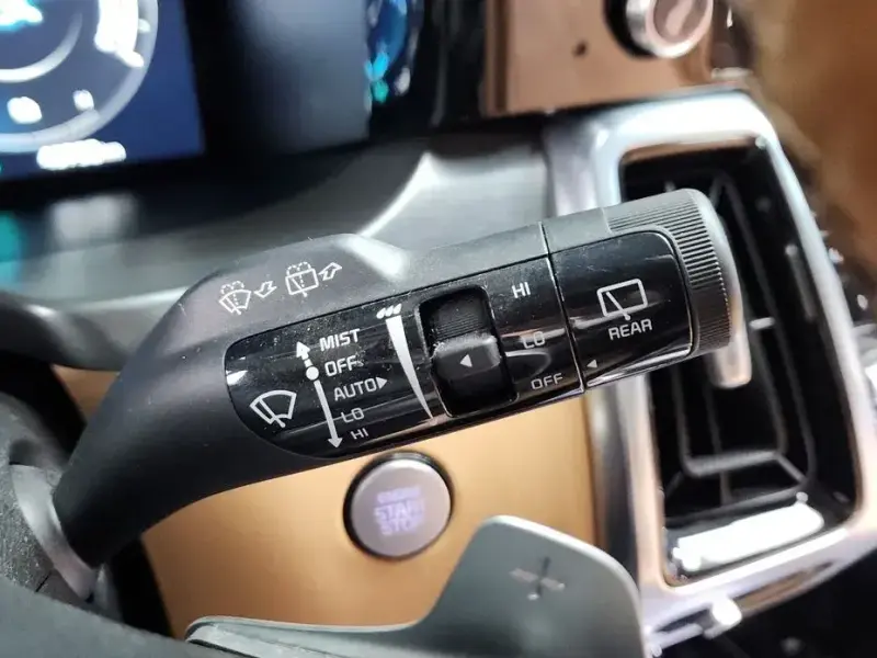 2021 Kia Sorento с пробегом 48 752 км