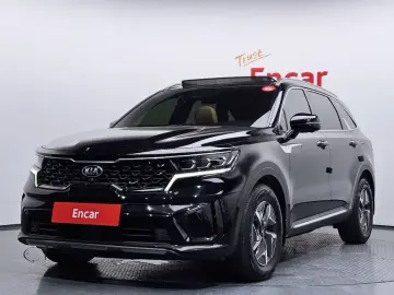 2021 Kia Sorento с пробегом 103 084 км