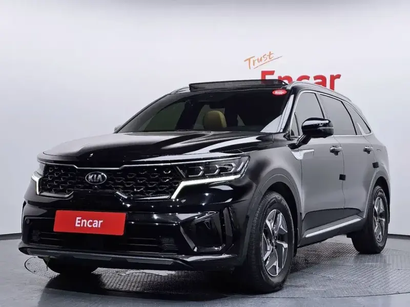 2021 Kia Sorento с пробегом 103 084 км